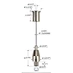 cable suspension kit